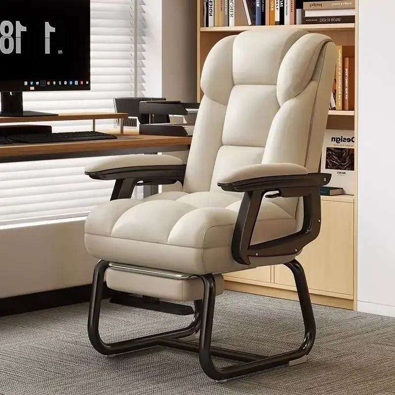 Home Office Cozy - İskandinav Bilgisayar Koltuğu, Ev, Ofis, Yatar,
