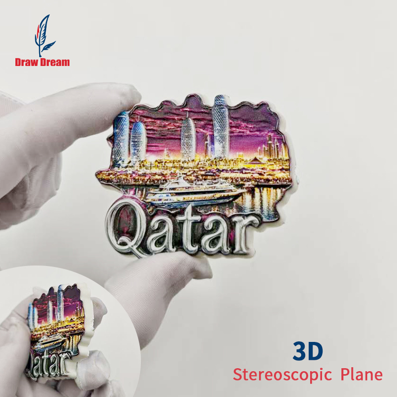 1 Adet Katar 3D Buzdolabı Magn - Home Office Qatar incelemesi ve fiyatı