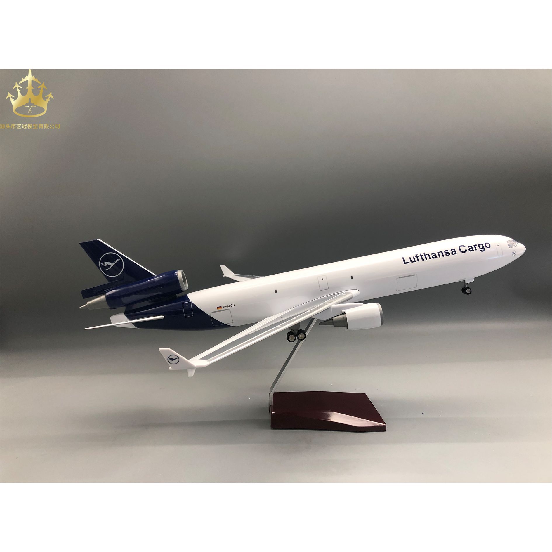Lufthansa Kargo Md 11 Uçak Mod - Home Office Simulator incelemesi ve fiyatı