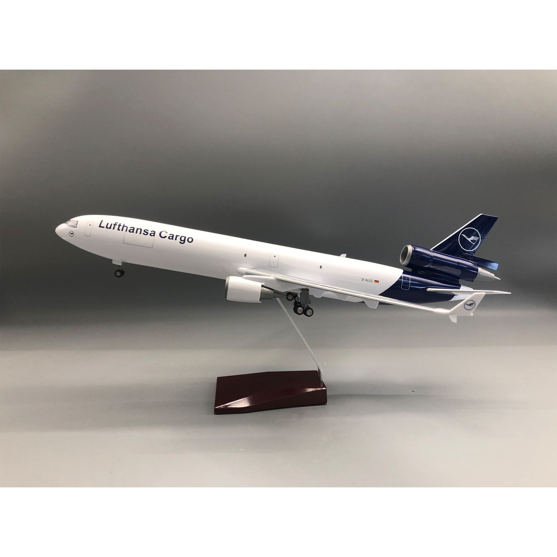 Lufthansa Kargo Md 11 Uçak Mod - Home Office Simulator incelemesi ve fiyatı