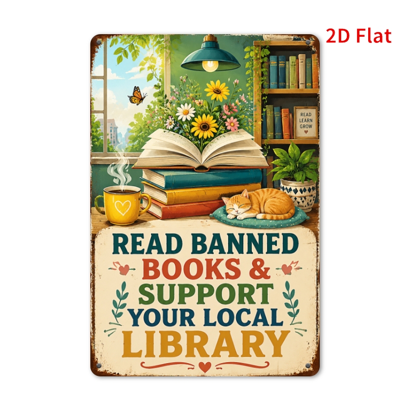 CIFBUY 2D Düz Alüminyum Duvar  - Home Office With Library incelemesi ve fiyatı