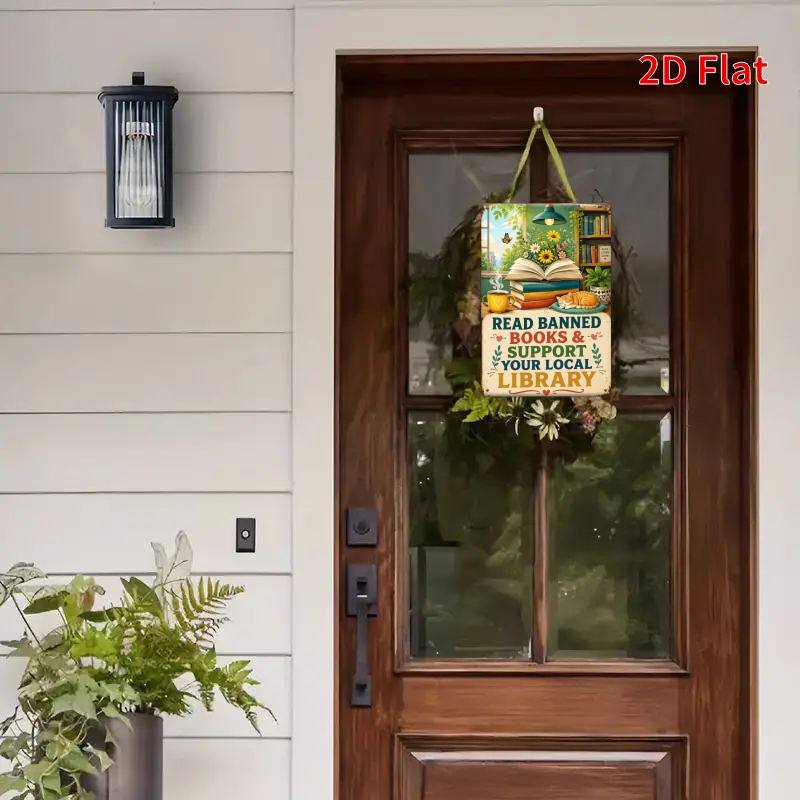 CIFBUY 2D Düz Alüminyum Duvar  - Home Office With Library incelemesi ve fiyatı