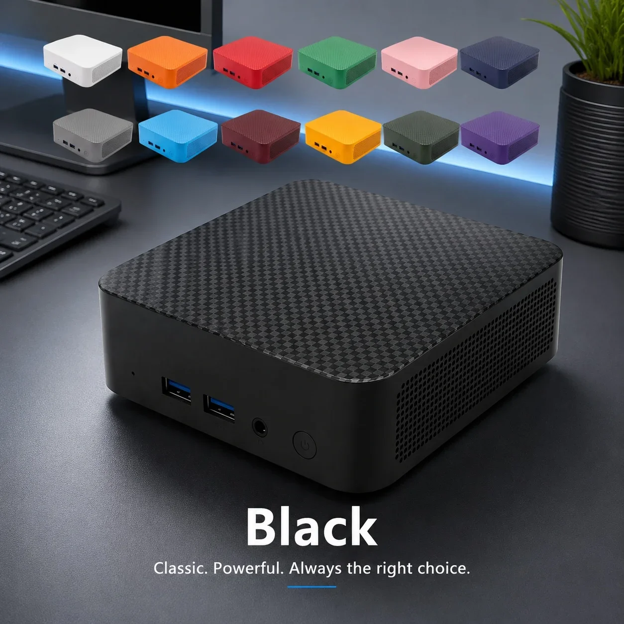 Taşınabilir Mini Bilgisayar In - Home Office Windows 11 incelemesi ve fiyatı