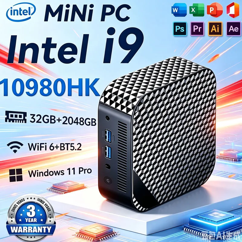 Kompakt Mini Windows 11 Oyun B - Home Office Windows 11 incelemesi ve fiyatı