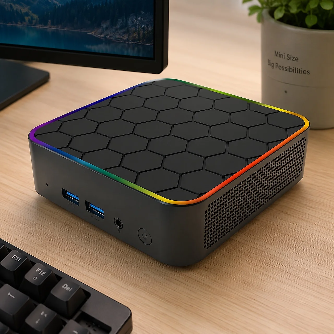 Yüksek Performanslı Mini Bilgi - Home Office Windows 11 incelemesi ve fiyatı