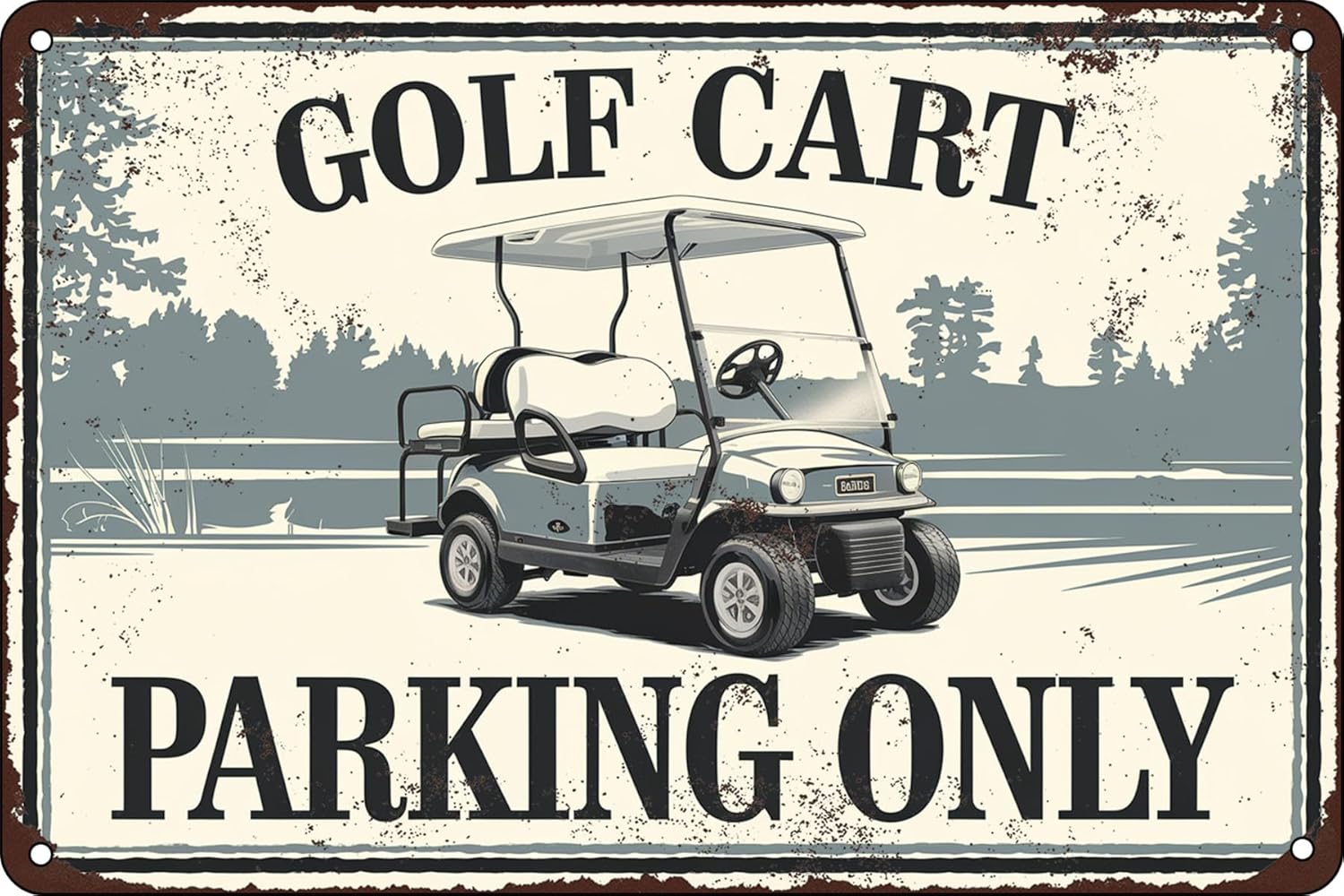 Golf Arabası Park Alanı Sadece - Home Office With Library incelemesi ve fiyatı