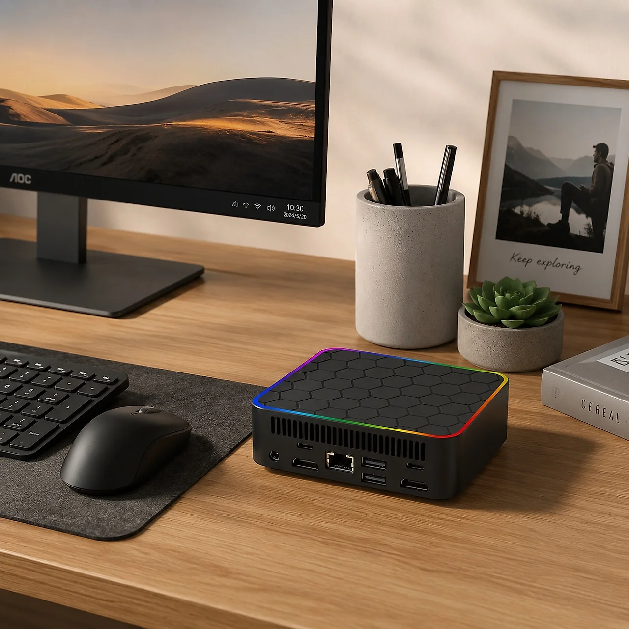 Evde Günlük Kullanım İçin Mini - Home Office Windows 11 incelemesi ve fiyatı