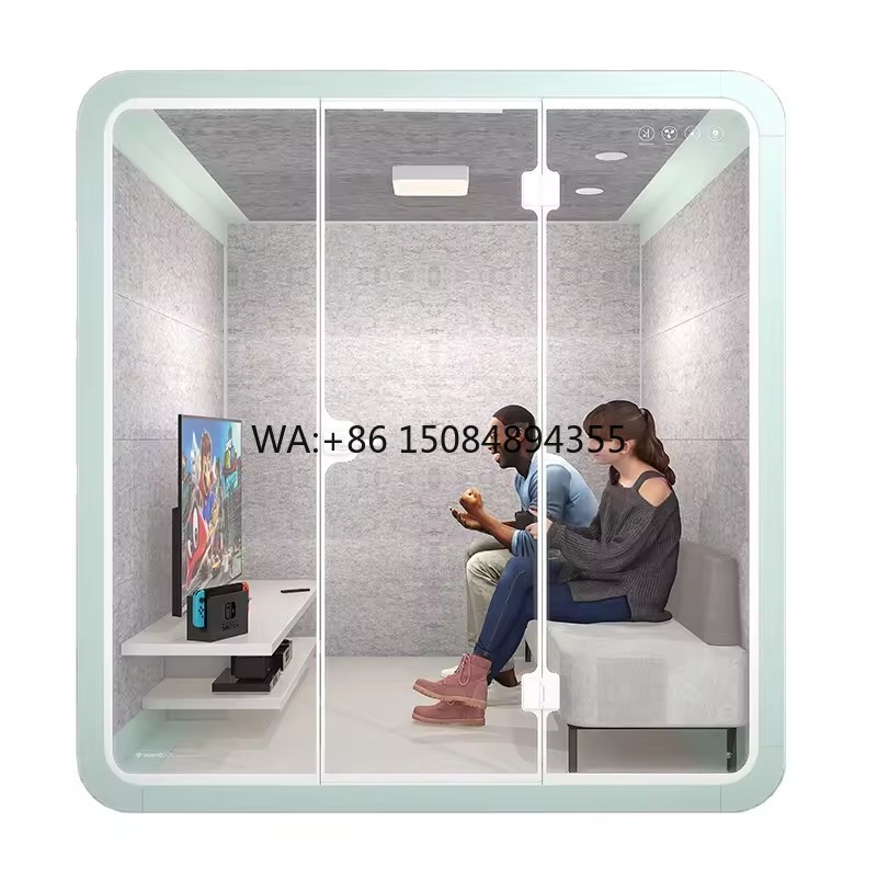 Yalıtımlı Bahçe Ofisleri Mini  - Home Office Shed incelemesi ve fiyatı