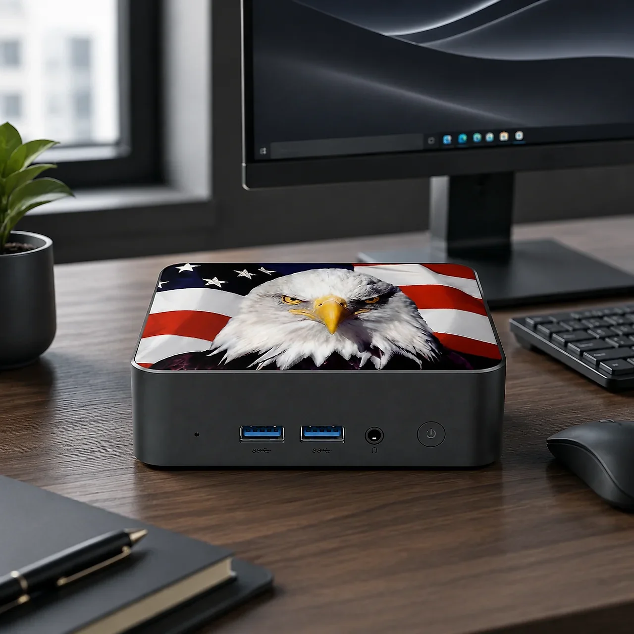 Yeni 2026 Intel Core N150 Mini - Home Office Windows 11 incelemesi ve fiyatı