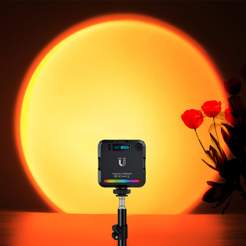 RGB Video Işığı LED Güneş Işığ - Zoom Lighting Kit incelemesi ve fiyatı