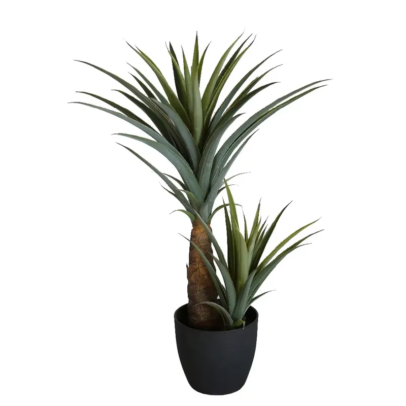 Yeni Tasarım Yapay Agave Bitki - Home Office With Plants incelemesi ve fiyatı