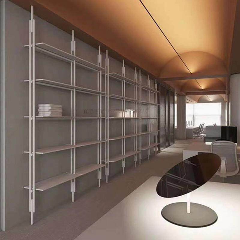 İtalyan Minimalist Ofis Kitapl - Home Office With Library incelemesi ve fiyatı