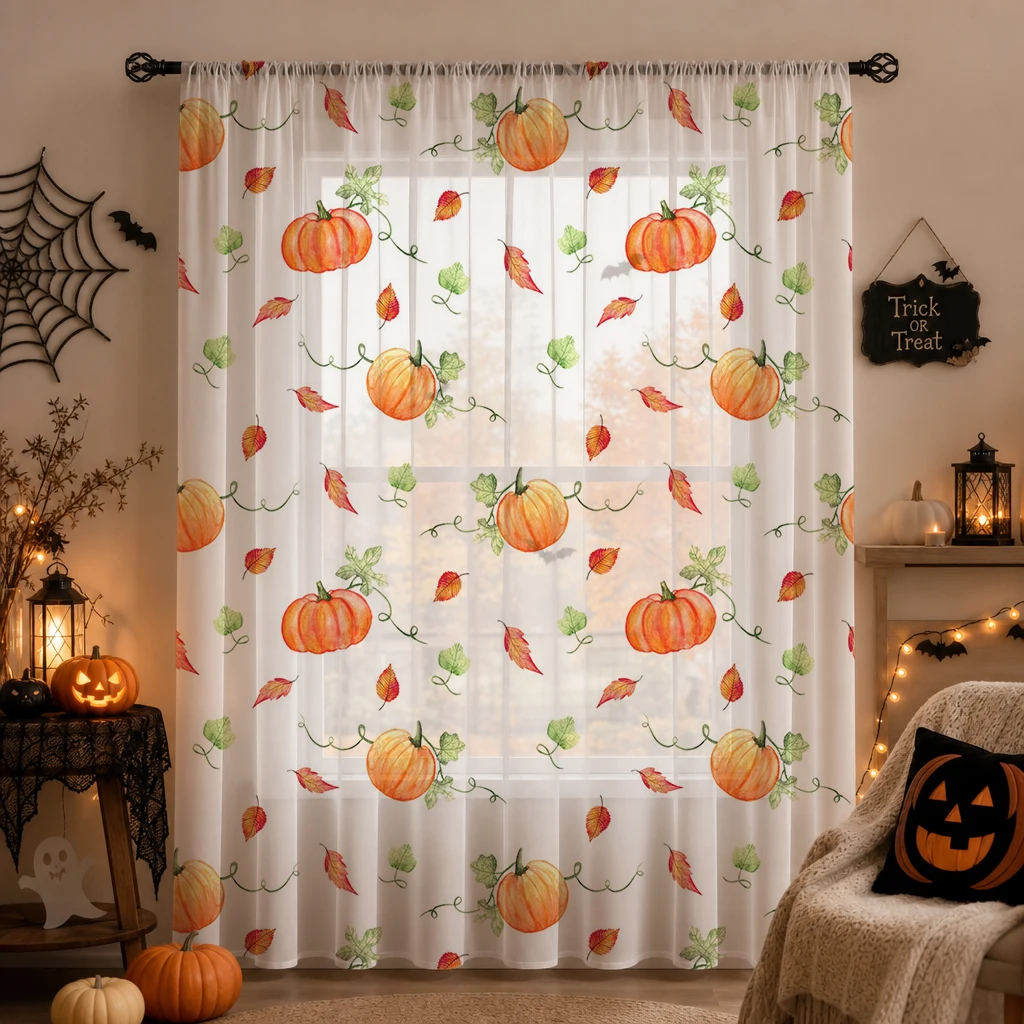 1 Adet Çubuklu Perde Ev Dekora - Home Office With Plants incelemesi ve fiyatı