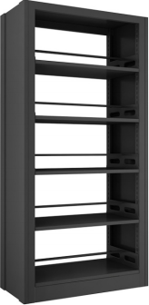 Fabrika Çıkışı Çift Taraflı Ki - Home Office With Library incelemesi ve fiyatı