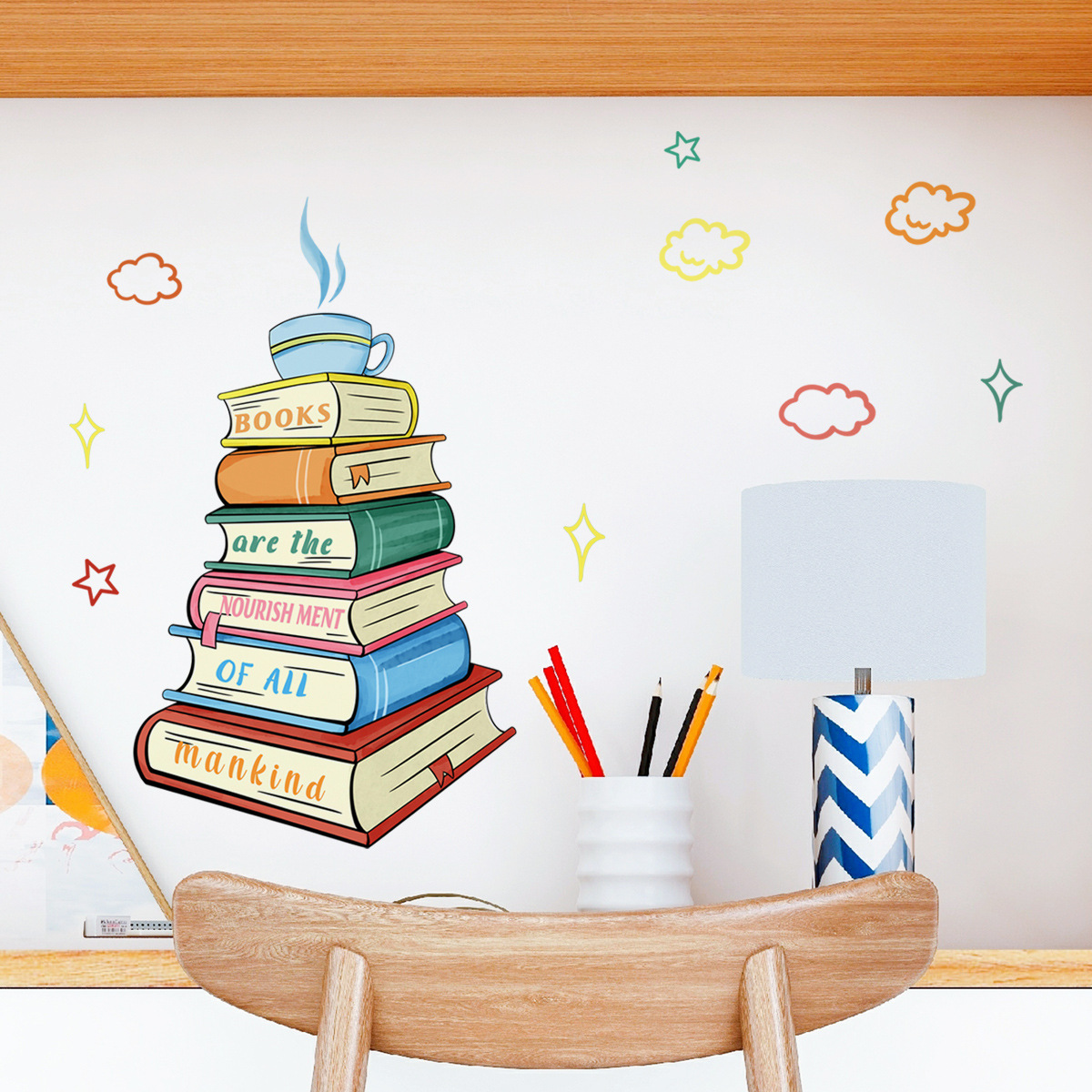 Asla durdurmak okuma duvar çık - Home Office Library incelemesi ve fiyatı