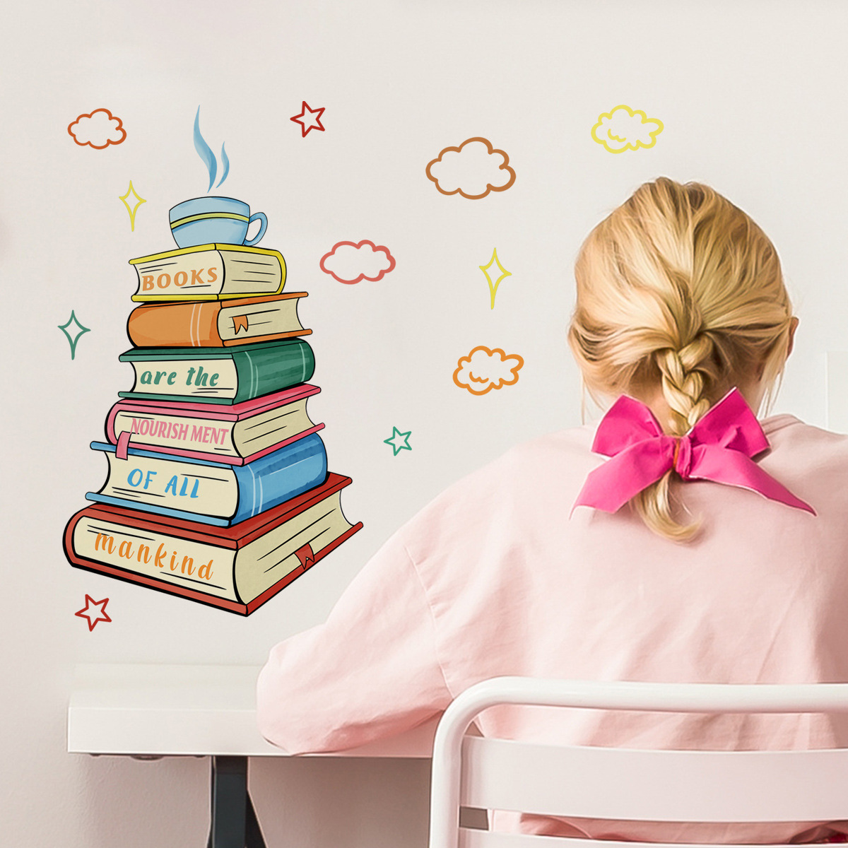 Asla durdurmak okuma duvar çık - Home Office Library incelemesi ve fiyatı
