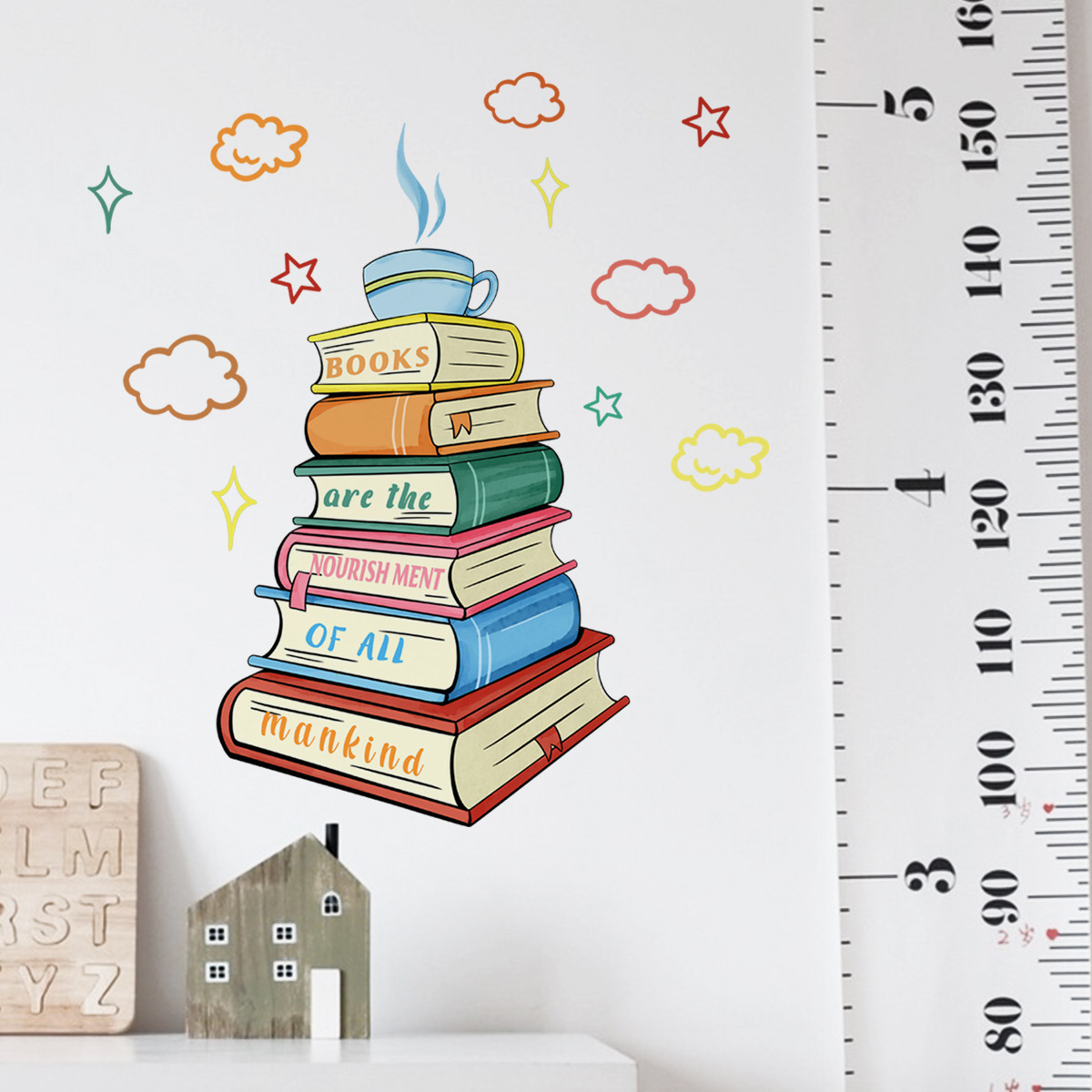 Asla durdurmak okuma duvar çık - Home Office Library incelemesi ve fiyatı