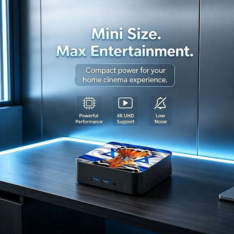 Yeni 2026 Mini PC Core i3 6100 - Home Office Windows 11 incelemesi ve fiyatı