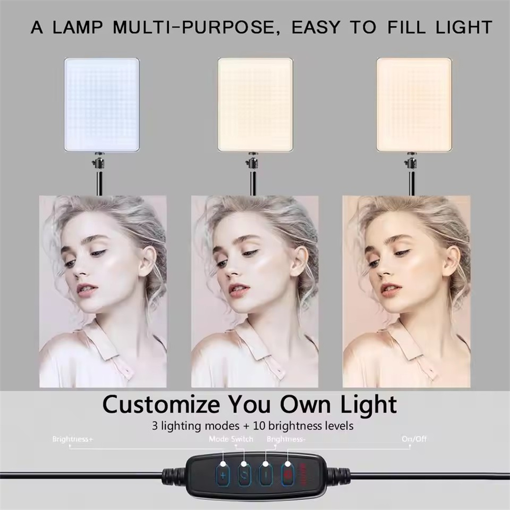 2025 LED Fotoğraf Selfie Işıkl - Zoom Lighting Kit incelemesi ve fiyatı