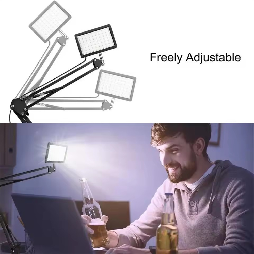 2025 LED Fotoğraf Selfie Işıkl - Zoom Lighting Kit incelemesi ve fiyatı
