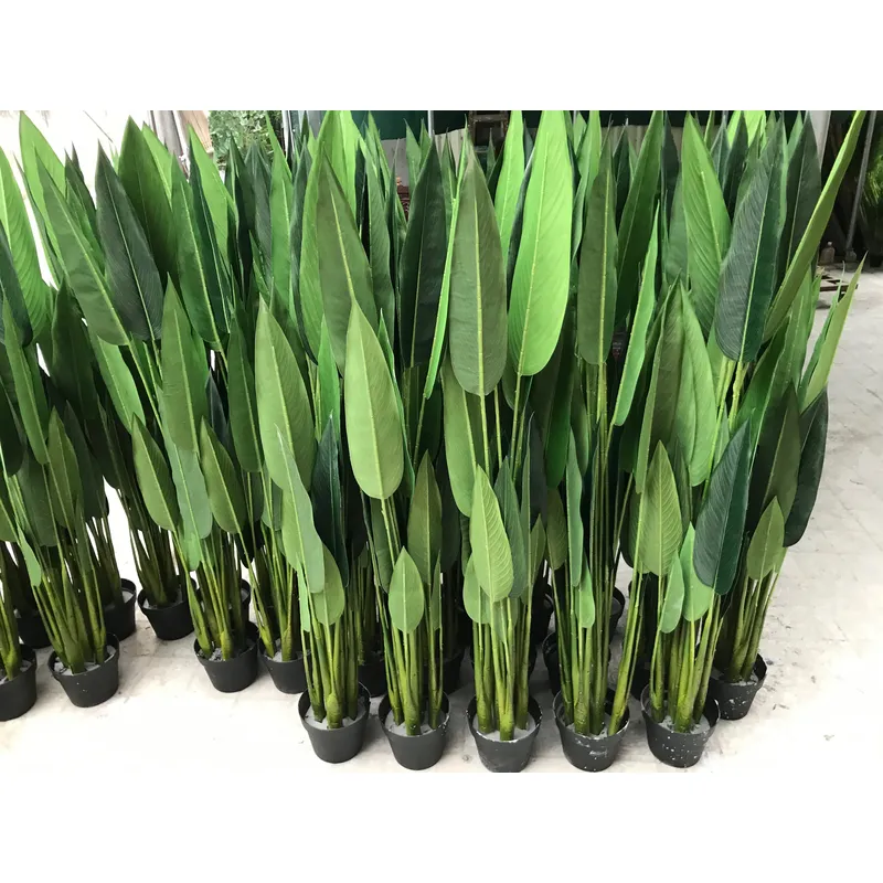 Yapay Muz Ağacı, Ev Ofis Bahçe - Home Office With Plants incelemesi ve fiyatı